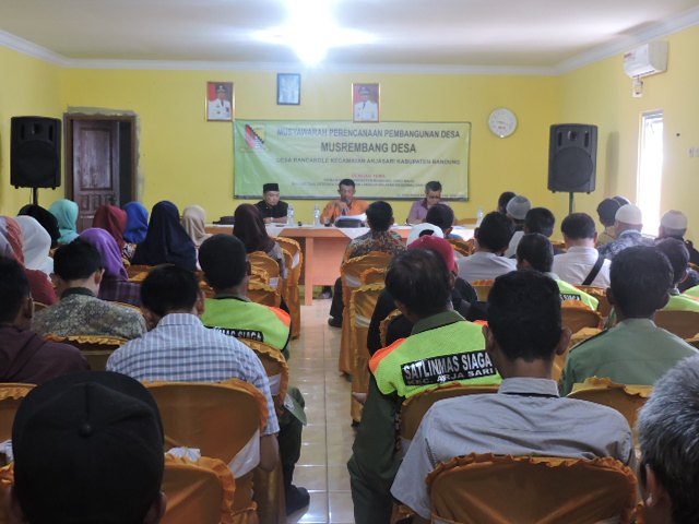 Musrenbang Desa