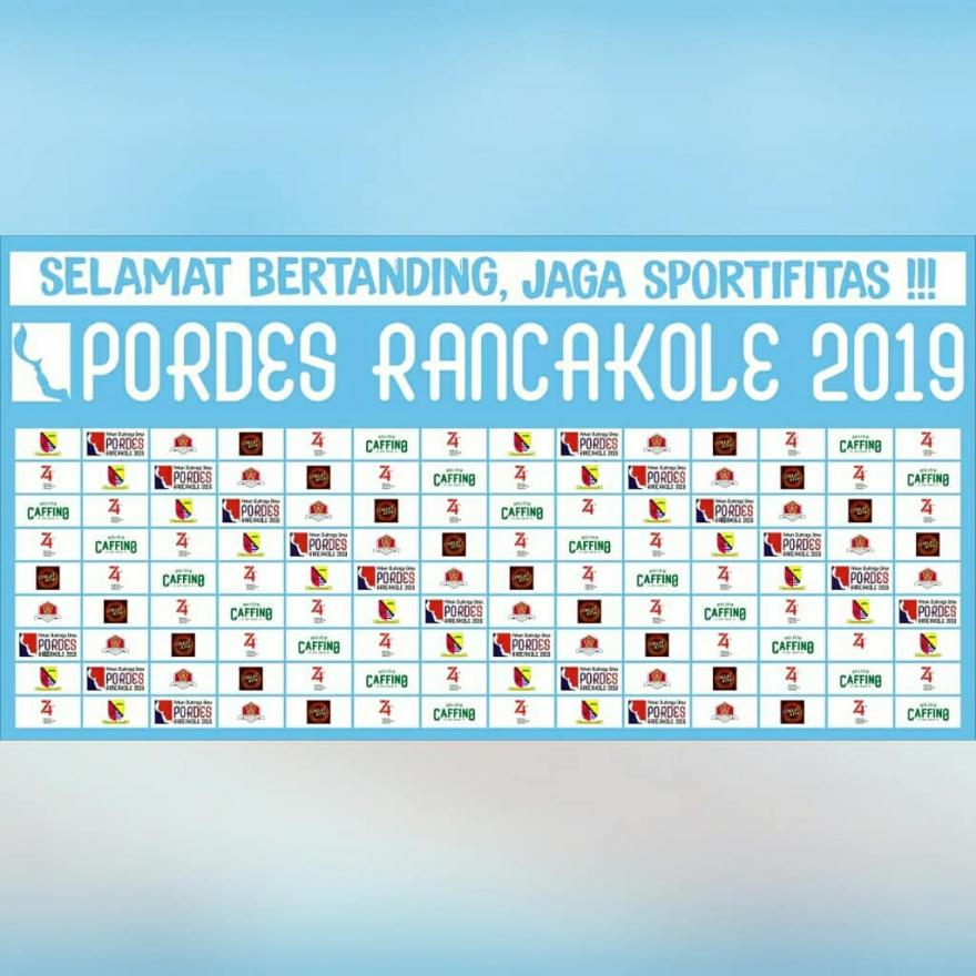 Pekan Olahraga Desa Rancakole 2019